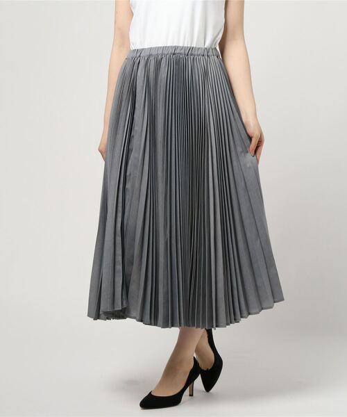 セール/ブランド古着】プリーツスカート（スカート）｜ZUCCa（ズッカ  