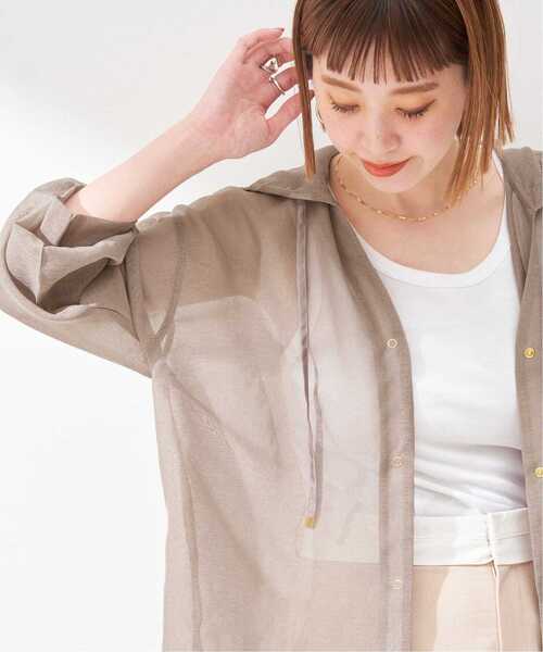 追加2》フードシアーブルゾン（ブルゾン）｜B.C STOCK（ベーセー