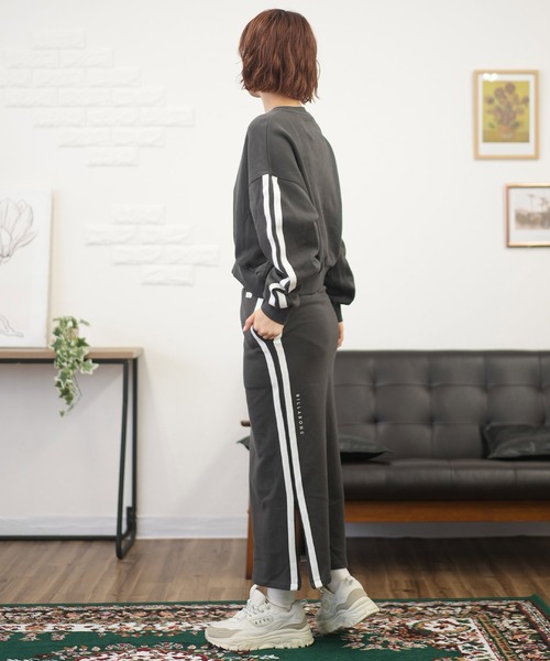 BILLABONG（ビラボン）の「BILLABONG/ビラボン トレーナー 裏起毛 