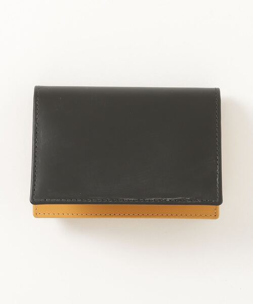 新品未使用 ETTINGER 型押し 牛革 ブラック 名刺入れ イギリス製 新品未使用 ETTINGER 型押し 牛革 ブラック 名刺入れ イギリス製