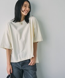 【WELLTECT】スクエアTシャツ