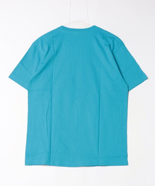 INNOCENT(イノセント)の「『MAYHEM』graphic T(Tシャツ/カットソー・レディース・ブルー/ホワイト・MEDIUM/LARGE)」の3枚目の写真