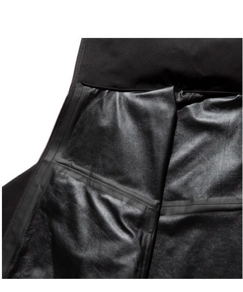 ROARK REVIVAL（ロアークリバイバル）の「【ROARK】CARAVAN JACKET / キャラバンジャケット（その他アウター・メンズ・ブラック・MEDIUM/LARGE/X-LARGE）」の4枚目の写真