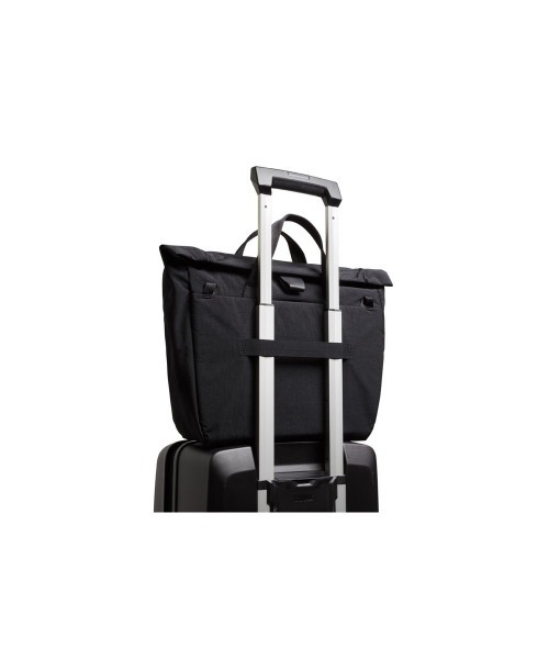 Bellroy(ベルロイ)の「Bellroy/メッセンジャーバッグ Tokyo Messenger Bag 14 ブラック(メッセンジャーバッグ・レディース・ブラック・FREE)」の3枚目の写真