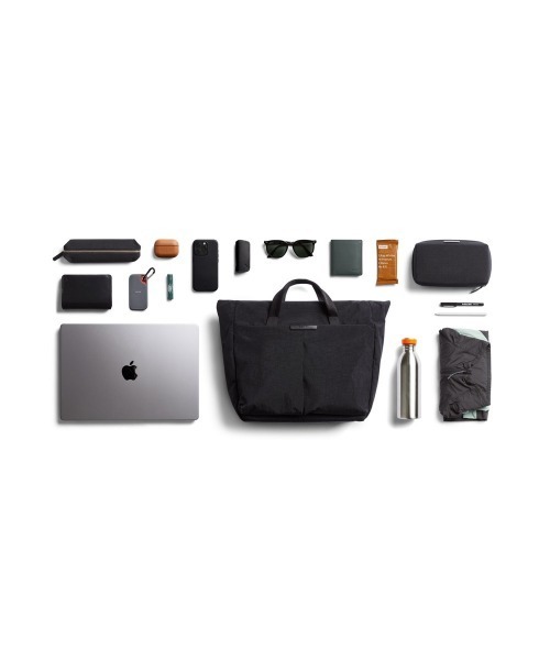 Bellroy(ベルロイ)の「Bellroy/メッセンジャーバッグ Tokyo Messenger Bag 14 ブラック(メッセンジャーバッグ・レディース・ブラック・FREE)」の5枚目の写真