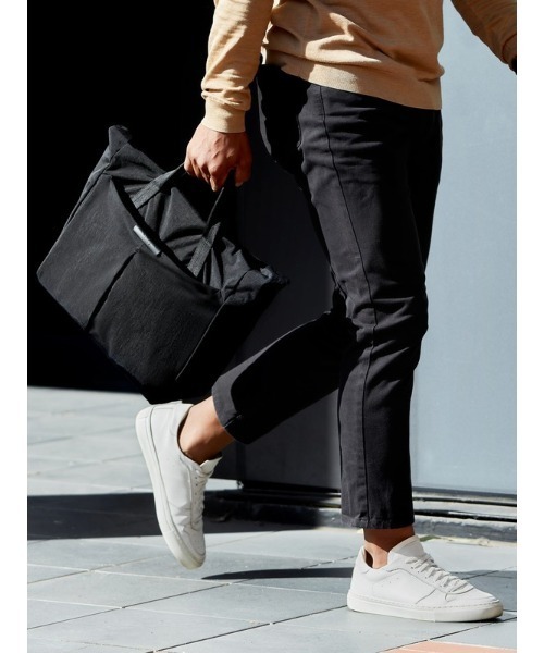 Bellroy(ベルロイ)の「Bellroy/メッセンジャーバッグ Tokyo Messenger Bag 14 ブラック(メッセンジャーバッグ・レディース・ブラック・FREE)」の11枚目の写真
