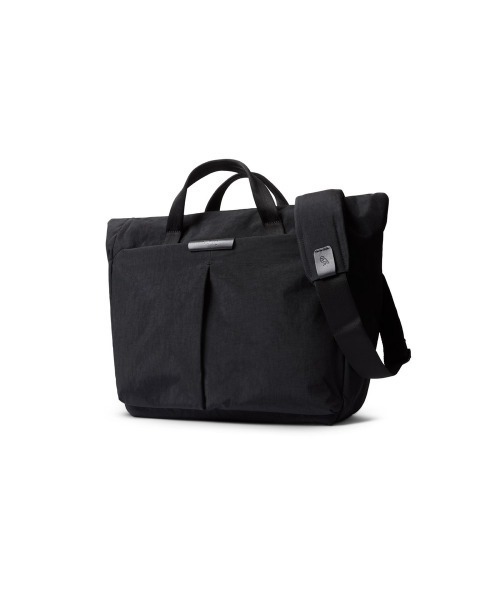 Bellroy(ベルロイ)の「Bellroy/メッセンジャーバッグ Tokyo Messenger Bag 14 ブラック(メッセンジャーバッグ・レディース・ブラック・FREE)」の10枚目の写真