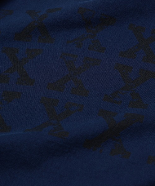 JIEDA(ジエダ)の「XXXXX DAMAGE PIGMENT TEE(Tシャツ/カットソー・メンズ・ブラック/ネイビー/グリーン・1/2/3/4)」の14枚目の写真