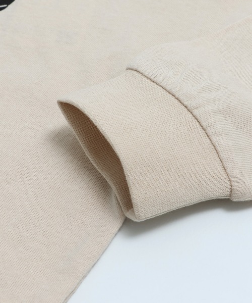 chil2（チルツー）の「プリント 長袖Tシャツ（Tシャツ/カットソー・キッズ・A/B/I/G/J/H/F/E/D/C・120cm/110cm/100cm/90cm/80ｃｍ/140cm/130cm）」の17枚目の写真