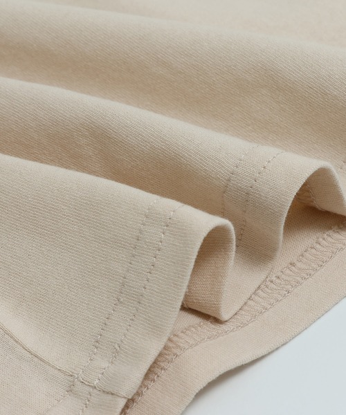 chil2（チルツー）の「プリント 長袖Tシャツ（Tシャツ/カットソー・キッズ・A/B/I/G/J/H/F/E/D/C・120cm/110cm/100cm/90cm/80ｃｍ/140cm/130cm）」の19枚目の写真