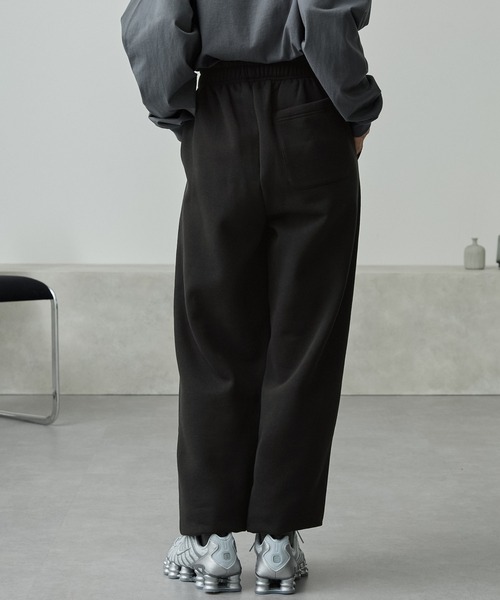 【I'm様】　※専用出品です！ セミワイドテーパードスウェットパンツ（スウェットパンツ）｜MONO