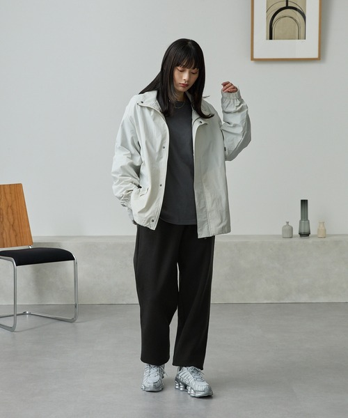 【I'm様】　※専用出品です！ セミワイドテーパードスウェットパンツ（スウェットパンツ）｜MONO