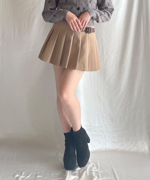 one wayザッカ(ワンウェイザッカ)の「ストレッチショートブーツ(ブーツ・レディース・ベージュ/ブラック/ブラック系その他・LARGE/MEDIUM/LL/SMALL)」の17枚目の写真