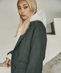 HEREIAM（ヘレイアム）の「【HEREIAM】テーラーアクロスジャケット（テーラードジャケット）」