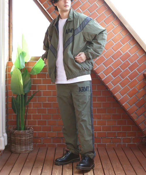 armyナイロンジャケット ya090-03.jpg