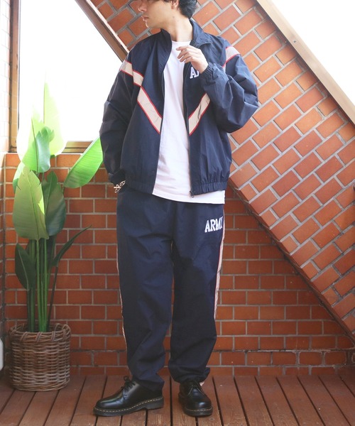 セール】ARMY IPFU ジャケット（ナイロンジャケット）｜8(eight