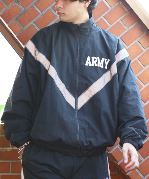 セール】ARMY IPFU ジャケット（ナイロンジャケット）｜8(eight
