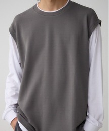 ベストセットロングTシャツ