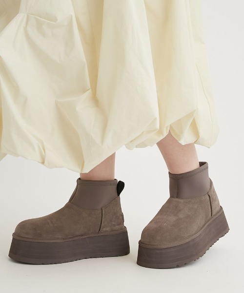 【UGG for emmi】MINI DIPPER 25cm UGG for emmi】MINI DIPPER（ブーツ）｜UGG（アグ）