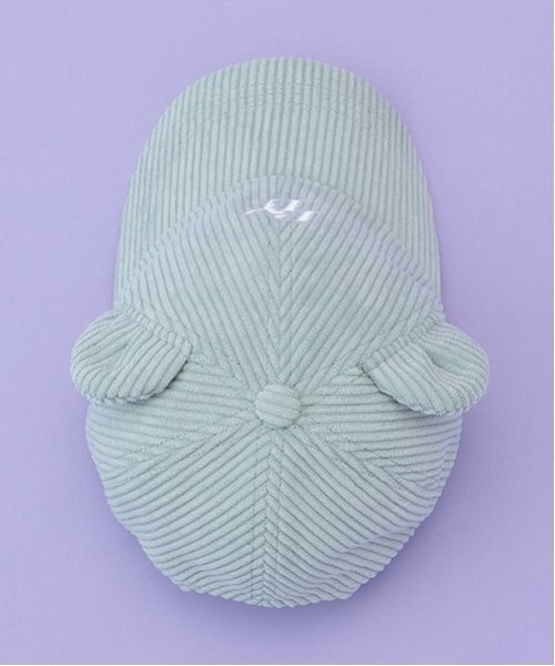 by LOVEiT（バイラビット）の「クマ耳キャップ（キャップ・キッズ・ピンク/ブラック/エメラルド・M/L）」の8枚目の写真