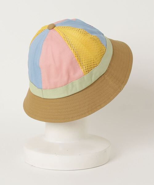 OBEY(オベイ)の「【T4】【OBEY/オベイ】NOISE MESH BUCKET HAT(ハット・メンズ・その他1・FREE)」の8枚目の写真