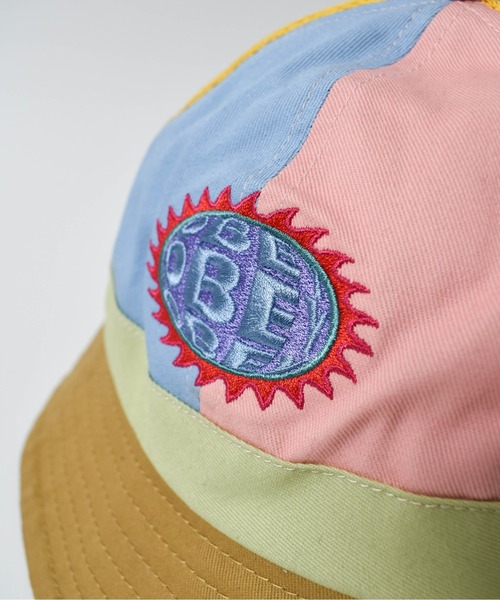 OBEY(オベイ)の「【T4】【OBEY/オベイ】NOISE MESH BUCKET HAT(ハット・メンズ・その他1・FREE)」の3枚目の写真