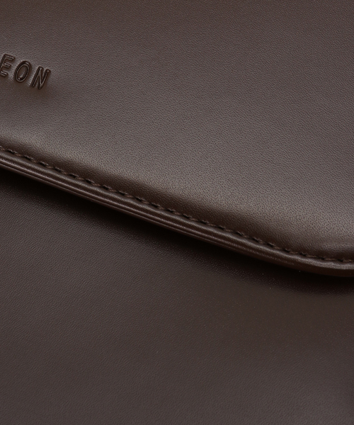 セール】【BRIE LEON/ブリー・レオン】エナメルバッグ（ハンドバッグ