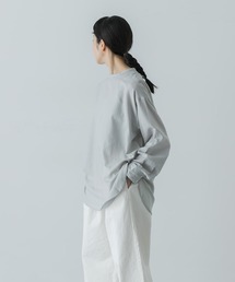 かぐれ | コットンシルクバックリボンブラウス(シャツ/ブラウス)