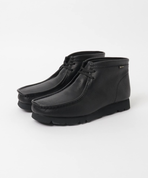 Clarks（クラークス）の「Clarks　WallabeeBT GTX（その他シューズ・メンズ・ブラック系その他・7/7.5/8.5/9/8）」の2枚目の写真
