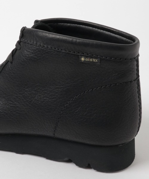 Clarks（クラークス）の「Clarks　WallabeeBT GTX（その他シューズ・メンズ・ブラック系その他・7/7.5/8.5/9/8）」の6枚目の写真