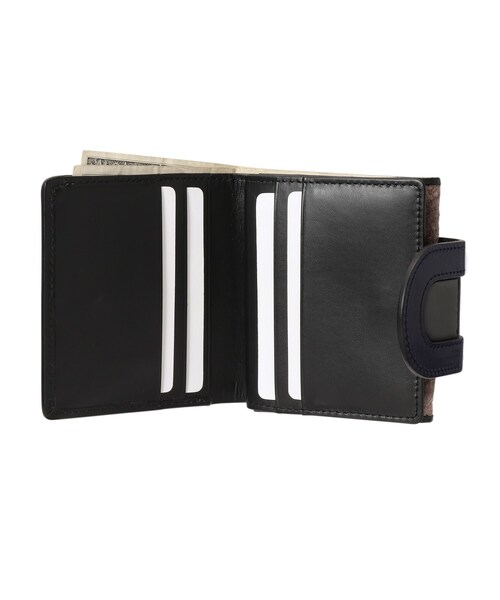 HIROKO HAYASHI（ヒロコハヤシ）の「◇MALVA（マルバ）薄型二つ折り