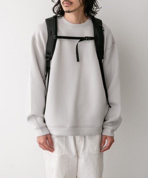 GREGORY（グレゴリー）の「GREGORY　ルーヌ20（バックパック/リュック・メンズ・ブラック・ONE）」の4枚目の写真