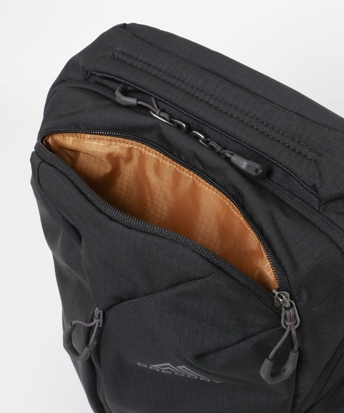 GREGORY（グレゴリー）の「GREGORY　ルーヌ20（バックパック/リュック・メンズ・ブラック・ONE）」の10枚目の写真