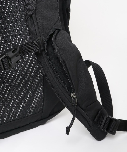 GREGORY（グレゴリー）の「GREGORY　ルーヌ20（バックパック/リュック・メンズ・ブラック・ONE）」の12枚目の写真