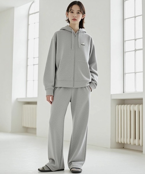 セール】2025AW CONVERSE/コンバース 裏起毛 ワンポイントロゴ刺繍