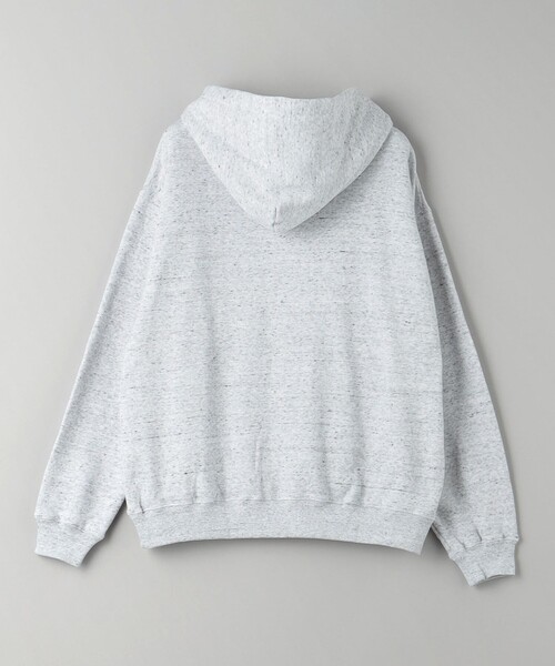 BEAUTY&YOUTH UNITED ARROWS（ビューティーアンドユースユナイテッドアローズ）の「クラッシュド パイル ジップ パーカ（パーカー・メンズ・コバルトブルー/オレンジ/ライトグレー・M/S/XL/L）」の16枚目の写真