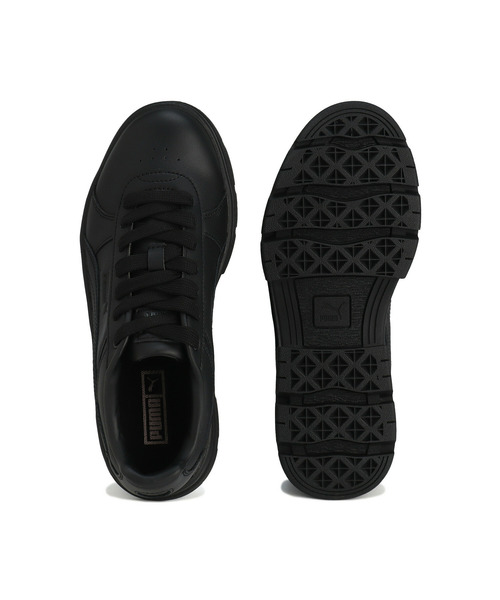 PUMA スニーカー　リヴォ PUMA｜ウィメンズ リヴォ EMB スニーカー | Rakuten Fashion