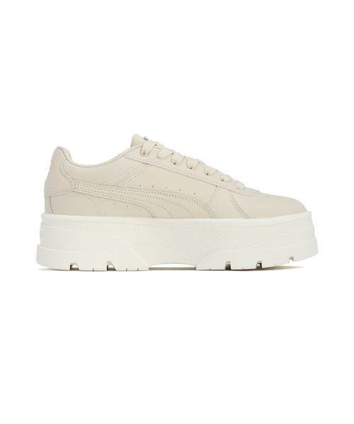 PUMA(プーマ)の「PUMA プーマ ウィメンズ リヴォ スニーカー(スニーカー・レディース・ホワイト系その他/ホワイト/ブラック・22.5cm/22.0cm/23.5cm/23.0cm/24.0cm/25.0cm/24.5cm/25.5cm/26.0cm/26.5cm/27.0cm/27.5cm)」の4枚目の写真
