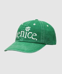 ERL（イーアールエル）の「UNISEX VENICE CAP WOVEN（キャップ）」 - WEAR