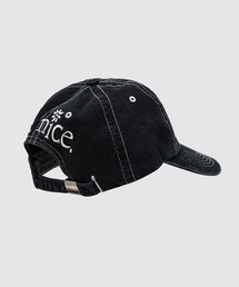 ERL（イーアールエル）の「UNISEX VENICE CAP WOVEN（キャップ）」 - WEAR