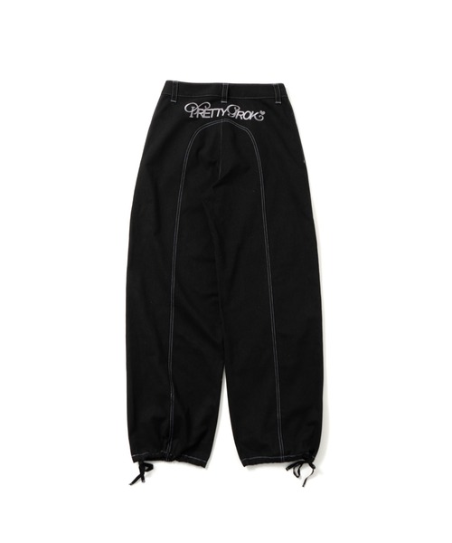 belt point pants（その他パンツ）｜HTH（エイチティーエイチ）の  