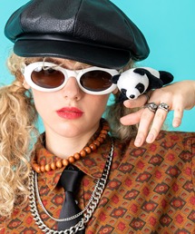 ankoROCK(ARbN)TEDDY ankoROCK t[TCYO / Y fB[X jZbNX w |Cg(O)