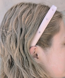 poiregnee | ［select］ビジューカチューシャ(カチューシャ)