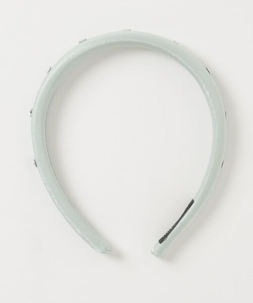 poiregnee（ポワニェ）の「［select］ビジューカチューシャ（カチューシャ・レディース・ブラック/ブルー/ピンク・FREE）」の8枚目の写真