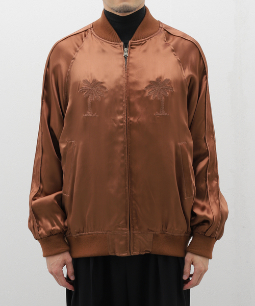 スカジャン（ブラウン系）一覧 - WEAR