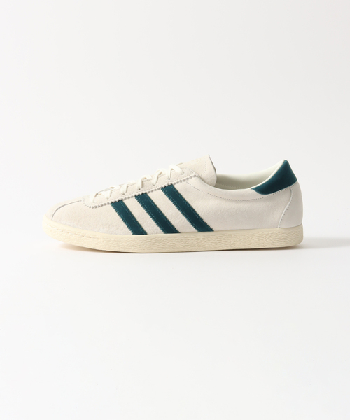 adidas(アディダス)の「adidas originals(アディダス オリジナルス) TOBACCO JR2742(スニーカー・メンズ・ホワイト・29cm/28.5cm/28cm/27.5cm/27cm/26.5cm/26cm/25cm)」の2枚目の写真