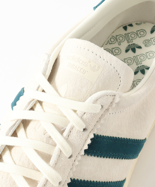 adidas(アディダス)の「adidas originals(アディダス オリジナルス) TOBACCO JR2742(スニーカー・メンズ・ホワイト・29cm/28.5cm/28cm/27.5cm/27cm/26.5cm/26cm/25cm)」の8枚目の写真