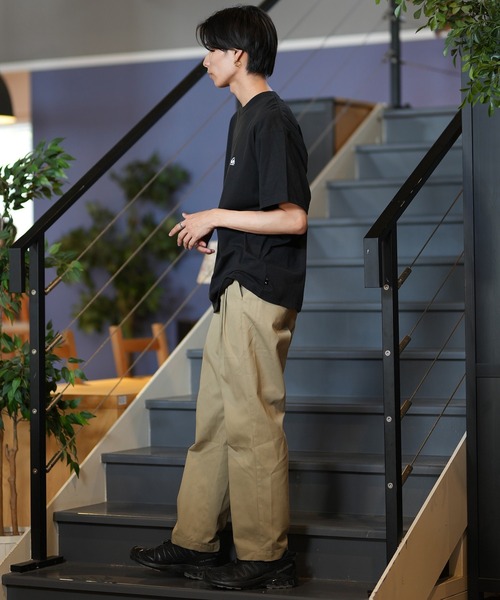 Quiksilver(クイックシルバー)の「【ムラサキスポーツ限定】QUIKSILVER/クイックシルバー 半袖Tee オーバーサイズ バックプリント JAPAN QST244602M(Tシャツ/カットソー・メンズ・ブラック/ホワイト・L/M/XL)」の19枚目の写真