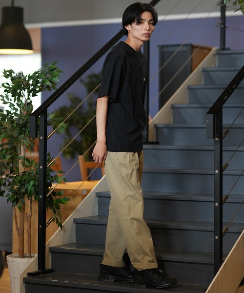 Quiksilver(クイックシルバー)の「【ムラサキスポーツ限定】QUIKSILVER/クイックシルバー 半袖Tee オーバーサイズ バックプリント JAPAN QST244602M(Tシャツ/カットソー・メンズ・ブラック/ホワイト・L/M/XL)」の21枚目の写真