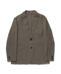  j.n.r.d | 【セットアップ対応】j.n.r.d/ウーリッシュカルゼ2Bジャケット(テーラードジャケット)